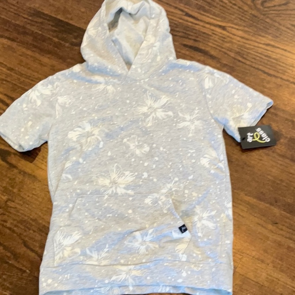 Art class flowers shirt